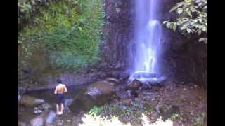 preview picture of video 'Air Terjun di Nyawangan, TulungAgung'