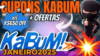 Cupons kabum - Cupom de Desconto Kabum Janeiro 2025 | Cadeira Gamer Kabum