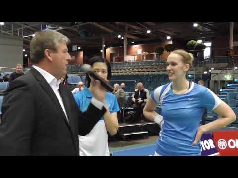 Siegerinterview mit Linda Efler und Yvonne Li [INSIDE 14]