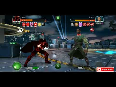 How to solo Mordo 6.2.5 boss