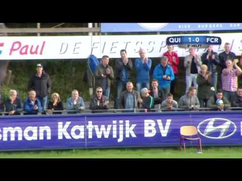 Samenvatting Quick Boys - FC Rijnvogels