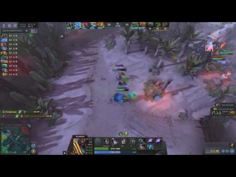 Techies is the most mechanically complex hero in DotA