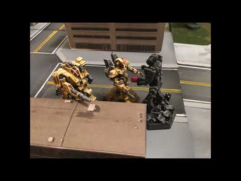 Battletech: Best Brawler Mech