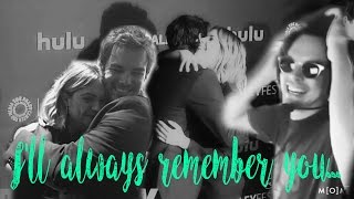 Tyler Blackburn + Ashley Benson | I'll always remember you. [+1K subs!!]