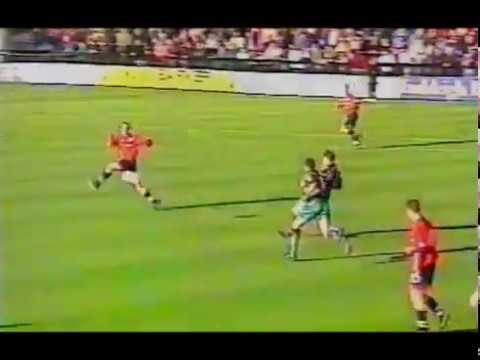 ARCHIVE: York City 0 Bristol City 1 - 21.10.95