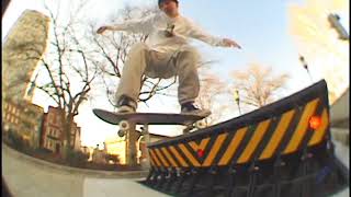 Evan Goss Baker in “One Mo’ Gin”