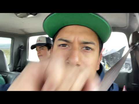 WE WERE IN A MUSIC VIDEO!! ELEOTH GARCIA (GUNS, ATV)