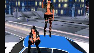 Lola Monroe ft. Trina Overtime IMVU MUSIC VIDEO