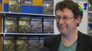 Interview mit Uwe Rosenberg auf der Spiel 2017