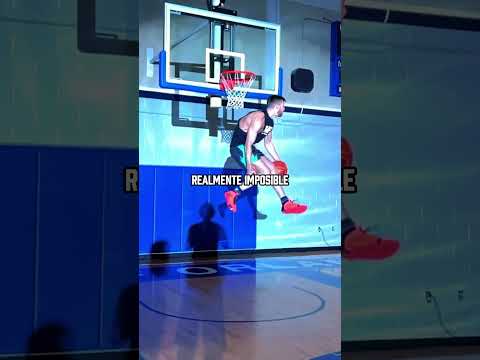 LA VOLCADA MAS DIFICIL DE LA HISTORIA!!! #nba #baloncesto #basketball