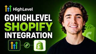 GoHighLevel Shopify Integration | How to Integrate Shopify With GoHighLevel