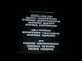 Flushred Away 2008 End Credits FXM