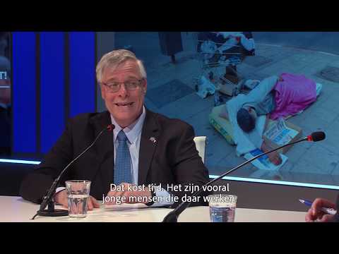 Uitgelicht! 14 mei 2020 - Naor Gilon (ambassadeur Israël) over nieuwe regering Netanyahu-Gantz