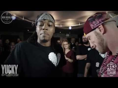 Legacy vs Hoodie Cruger