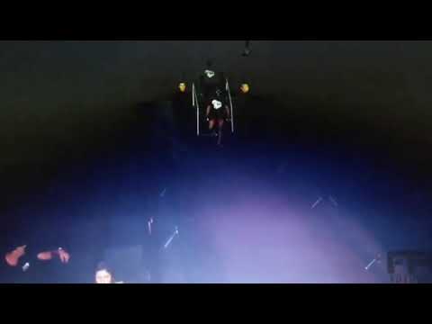 Wesley Constantino entrance MMA