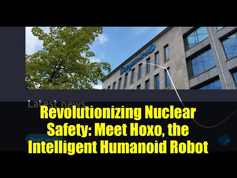 Hoxo Robot Review Video 1