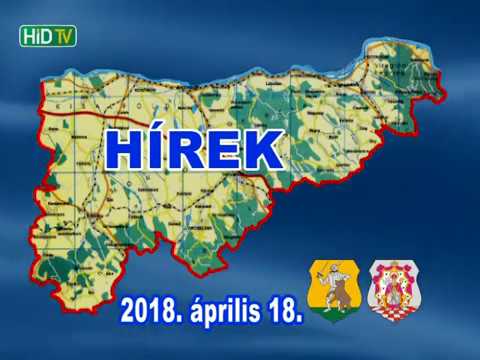 Hírek 2018. 04. 18.
