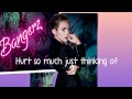 Miley Cyrus - Someone Else (Lyrics) 
