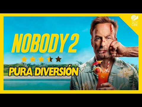 Nadie 2 – Tráiler oficial 2  (Universal Pictures) HD