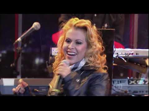 VIBRAÇÕES | BANDA CALYPSO NO PROGRAMA DO JÔ SOARES -18/09/2014