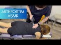 TINGLY Arm Post Op With Arthrostim ASMR
