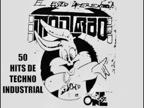 ALBERT ONE 50 HITS DE TECHNO INDUSTRIAL