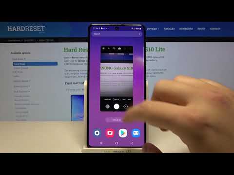 How to Disable Quick Launch on SAMSUNG Galaxy S10 Lite – Deactivate Quick Start Up Option