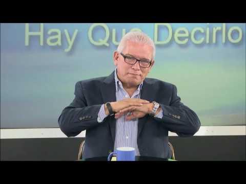 Hay Que Decirlo 08-09-16 (7) - Falta de preparacion en las escuelas para el comienzo de clases.