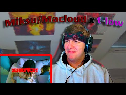 ProjektPi REACTS to Miksu/Macloud x t-low - Sehnsucht