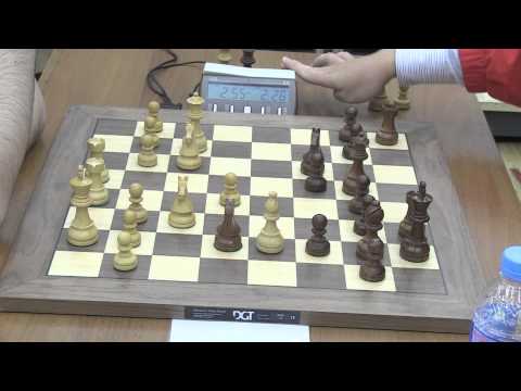 2013-06-10 GM Nepomniachtchi - GM Le Quang Liem (1) BLITZ World championship
