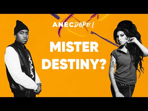 Nas' and Amy Winehouse's Deep Connection | Anecdope Episode 9