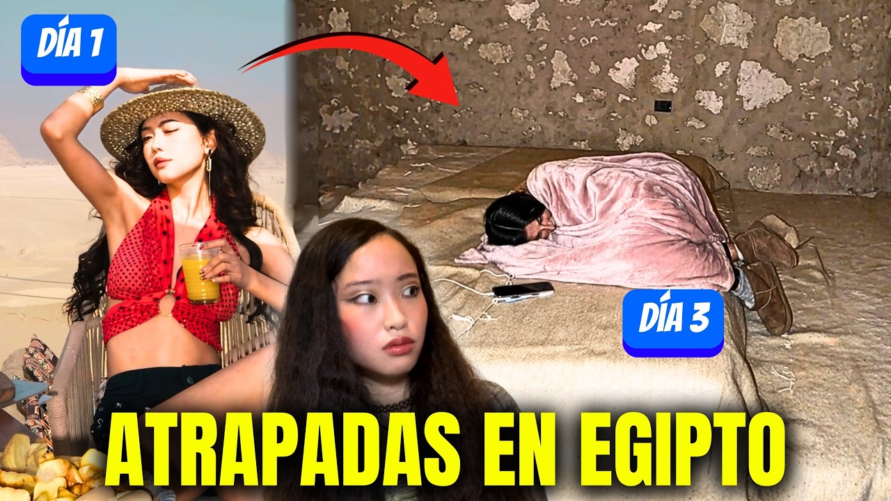 Pagaron $5000 por LUJO… terminaron en PESADILLA sin luz, sin agua y SIN SALIDA