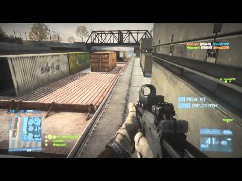 Sweider - Battlefield 3 - Monkey RAGE!