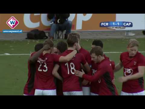 Samenvatting FC Rijnvogels - Capelle