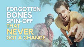 The Bones Spin-Off You Forgot About: What Happened to The Finder