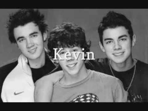 When You Look Me In The Eyes- Kevin Jonas singing!