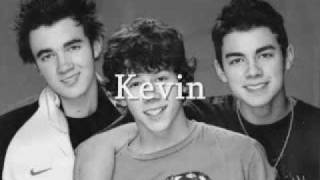 When You Look Me In The Eyes- Kevin Jonas singing!