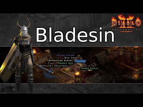 BladeSin revisited after the new patch. (hc, ssf)