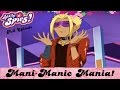 Mani Maniac Much Episode 11 Series 4 FULL EPISODES Totally Spies