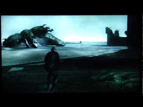 Metal gear solid 4: Guns of the Patriots playthrough pt82