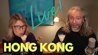 Live with Samantha and Kevin: Hong Kong!