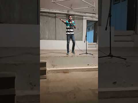 Naveenkumar stand up