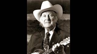 The Old Crossroads- Bill Monroe