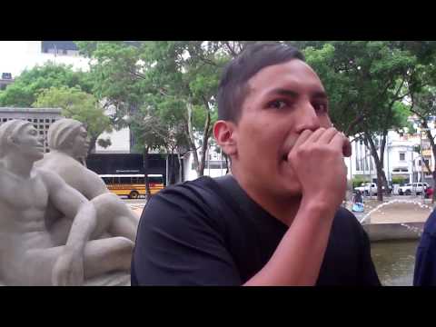 JONZAI vs MAU OG - BATALLAS DE ENTRENAMIENTO