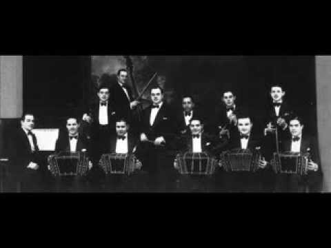 Francisco Canaro - El internado,  1935