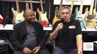 Paul Jackson Jr  Interview