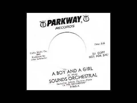 Sounds Orchestral   A Boy And A Girl