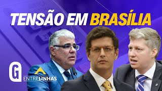 Relatório da PF sobre Bolsonaro e militares acirra clima no Congresso