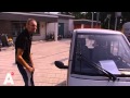 Benzinedieven teisteren bejaarde Canta-rijders