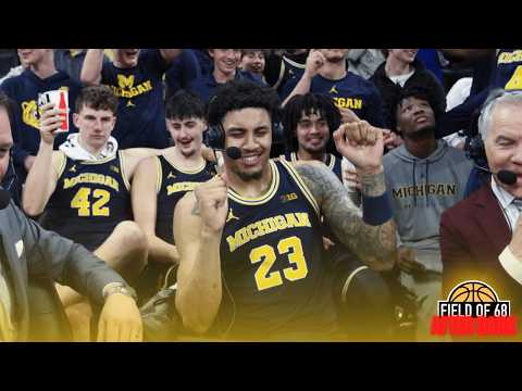 'The most CONNECTED team in America' | Michigan finishes UNDEFEATED on the road! | AFTER DARK